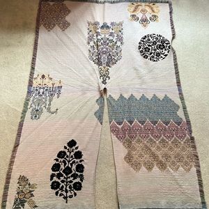 Anthropologie Shawl